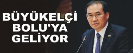 B�y�kel�i Bolu'ya geliyor