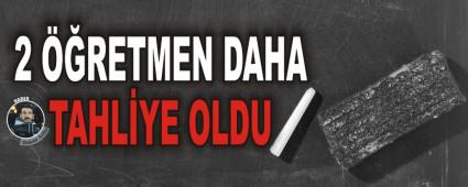 2 ��RETMEN DAHA TAHL�YE OLDU