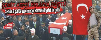 �EH�T ATE�� BOLU'YA D��T�