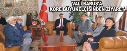VAL� BARU�'A KORE B�Y�KEL��S�NDEN Z�YARET
