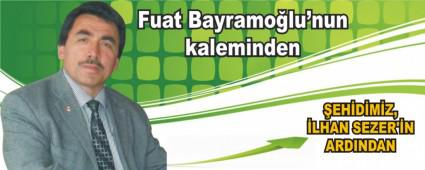 �EH�D�M�Z, �LHAN SEZER'�N ARDINDAN