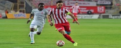 Boluspor-Bal�kesirspor: 2-4