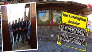 TA� RESTORAN H�ZMETE G�RD�
