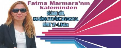 D�L�NDE ���R, KALB�NDE ATAT�RK SEVDASIYLA N�MET AY -1. B�l�m