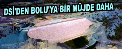 DS�'DEN BOLU'YA B�R M�JDE DAHA