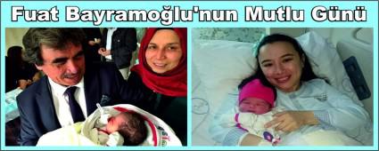 Fuat Bayramo�lu'nun Mutlu G�n�