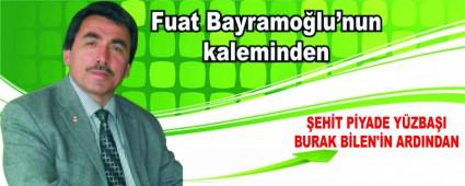 �EH�T P�YADE Y�ZBA�I BURAK B�LEN'�N ARDINDAN