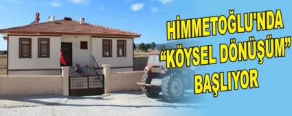 H�MMETO�LU'NDA �K�YSEL D�N���M� BA�LIYOR