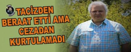TAC�ZDEN BERAAT ETT� AMA CEZADAN KURTULAMADI