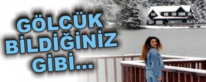 G�lc�k bildi�iniz gibi�