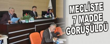 MECL�STE 7 MADDE G�R���LD�
