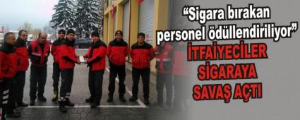 �TFA�YEC�LER S�GARAYA SAVA� A�TI
