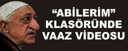 �AB�LER�M� KLAS�R�NDE VAAZ V�DEOSU