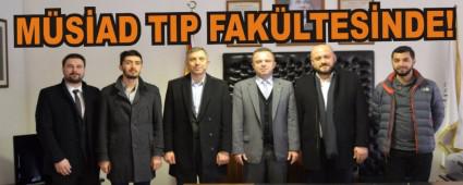 M�S�AD TIP FAK�LTES�NDE!