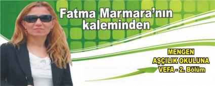 MENGEN A��ILIK OKULUNA VEFA - 2. B�l�m
