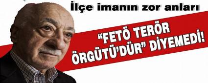 �l�e iman�n zor anlar�