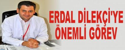 ERDAL D�LEK��'YE �NEML� G�REV