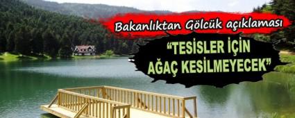 Bakanl�ktan G�lc�k a��klamas�