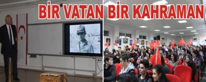 B�R VATAN B�R KAHRAMAN