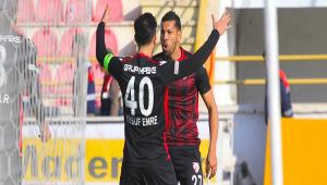 BOLUSPOR �ES'T� G�RLED�!