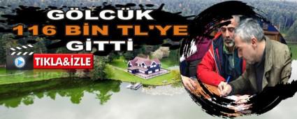 G�LC�K 116 B�N TL'YE G�TT�