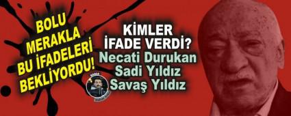 BOLU MERAKLA BU �FADELER� BEKL�YORDU!