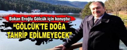 Bakan Ero�lu G�lc�k i�in konu�tu