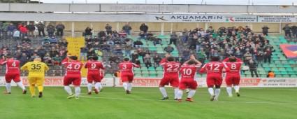 DEN�ZL�DE PUANLAR PAYLA�ILDI