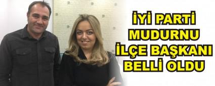 �Y� PART� MUDURNU �L�E BA�KANI BELL� OLDU