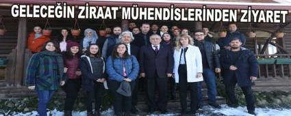 GELECE��N Z�RAAT M�HEND�SLER�NDEN Z�YARET