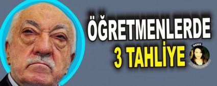��RETMENLERDE 3 TAHL�YE