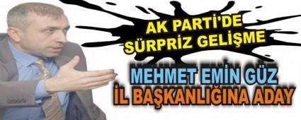 AK PART�'DE S�RPR�Z GEL��ME