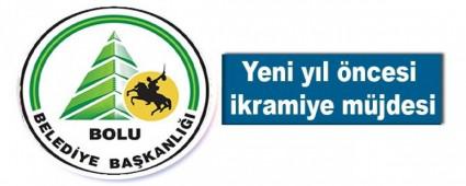 Yeni y�l �ncesi ikramiye m�jdesi