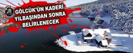 G�lc�k'�n kaderi y�lba��ndan sonra belirlenecek