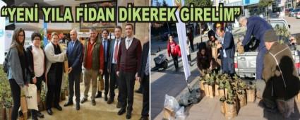 �YEN� YILA F�DAN D�KEREK G�REL�M�