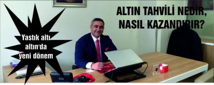 Yast�k alt�ndaki alt�nlar ekonomiye kazand�r�lacak