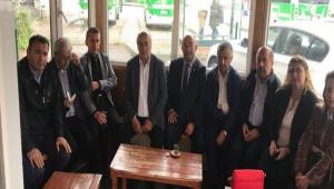 CHP\'DEN �TFA�YEYE TAZ�YE Z�YARET�