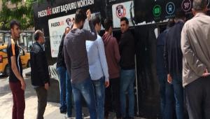 TARAFTARDAN YO�UN �LG�