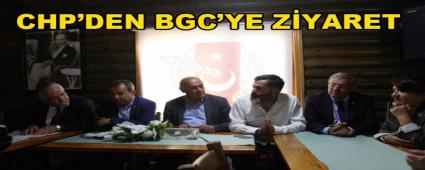 CHP\'DEN BGC\'YE Z�YARET
