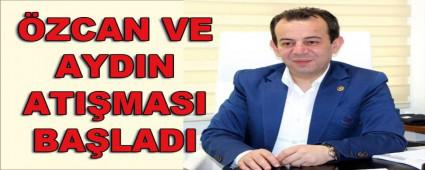 �ZCAN VE AYDIN ATI�MASI BA�LADI