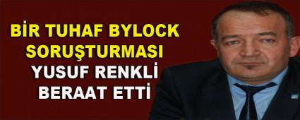YUSUF RENKL� BERAAT ETT�