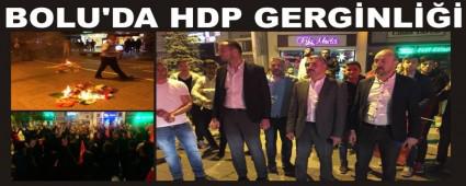 BOLU'DA HDP GERG�NL���