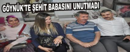 G�YN�K'TE �EH�T BABASINI UNUTMADI