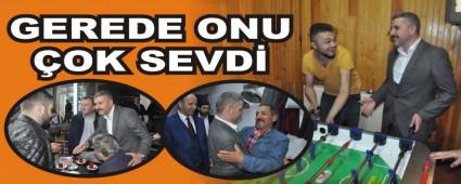 GEREDE ONU �OK SEVD�