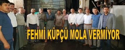 FEHM� K�P�� MOLA VERM�YOR