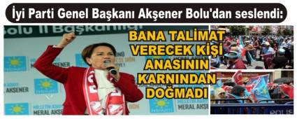 "BANA TAL�MAT VERECEK K��� ANASININ KARNINDAN DO�MADI"