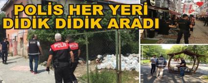 POL�S HER YER� D�D�K D�D�K ARADI