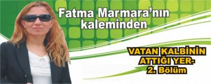 VATAN KALB�N�N ATTI�I YER- 2. B�l�m