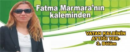 VATAN KALB�N�N ATTI�I YER- 3. B�l�m