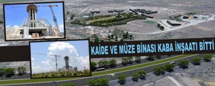 KA�DE VE M�ZE B�NASI KABA �N�AATI B�TT�